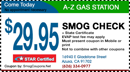 smog-check-azusa-smog-certification-near-me-626-334-0977